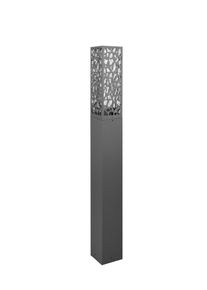 Trio Wegleuchte Cooper in Anthrazit max. 40 Watt