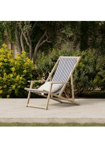 Gartenstuhl Lignano Akaziefarben ca. 102x88x63cm