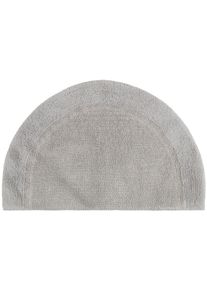 Badematte Karen in Hellgrau ca. 50x80cm