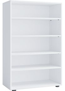 Schuhregal Lona ca.70x110x37cm Wei&szlig;