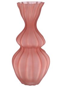 Vase Bubble Blossom I Rosa