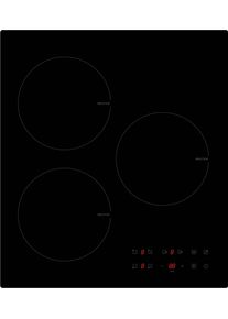 PKM Induktionskochfeld IF3F Schwarz