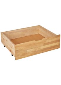 Bettschubkasten Darja in Wildeiche, 2er Set