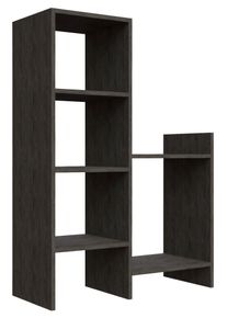 Schuhregal 'Earl', Eiche dunkel