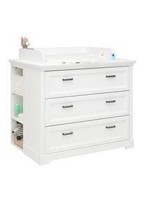 Wickelkommode Marilou Wei&szlig;