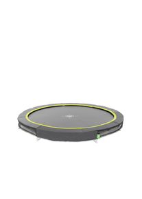 Trampolin EXIT Schwarz &oslash; ca. 305cm