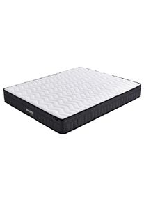 Yatas Taschenfederkernmatratze X-SAS H2 ca. 90x200cm