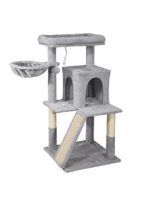 Kratzbaum Kitten Grau
