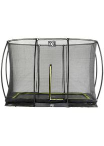 Trampolin EXIT Schwarz