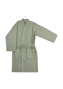 Bademantel Melanie Salbeigr&uuml;n L/XL