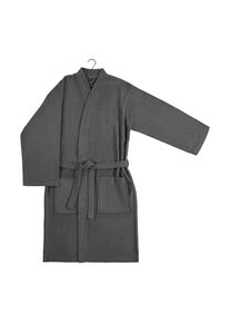 Bademantel Melanie Anthrazit L/XL