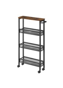 SERVIERWAGEN ROLLING CART