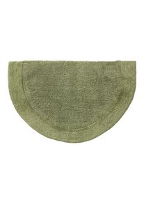 Badematte Karen in Hellgr&uuml;n ca. 50x80cm