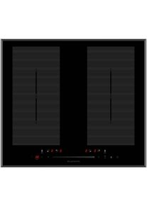 Wolkenstein Kochfeld WIF60-2FZF Schwarz