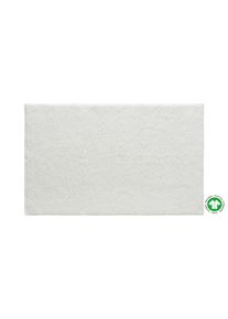 Badematte Bio Hanna in Naturfarben ca. 60x100cm
