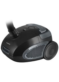 Bodenstaubsauger Turmo in Schwarz max. 800 Watt