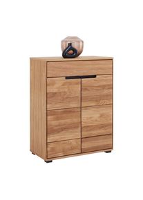 Schuhschrank Lola in Wildeiche