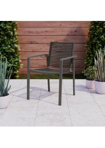 Gartenstuhl Cancun Anthrazit