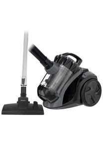 Bodenstaubsauger Sufl in Schwarz max. 800 Watt