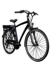 ELEKTROFAHRRAD Alu-city Herren Adore 28" 113e