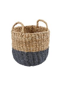 Dekokorb Sophian in Naturfarben &Oslash; ca. 40cm