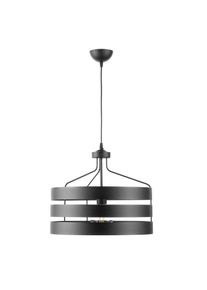 Pendelleuchte Ulisse nera Schwarz max. 22 Watt