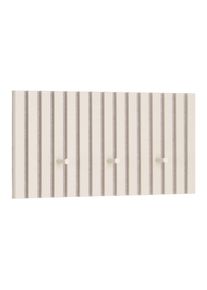 Garderobenleiste Grace Sandfarben