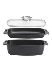 Br&auml;ter Black Line Schwarz ca. 4,5 l