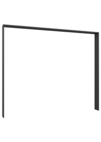 Passepartout Dillingen Graphitfarben