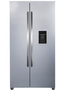 PKM K&uuml;hl-Gefrier-Kombination SBS450 NFDWDEIX in Inox