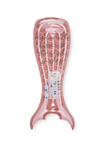 Luftmatratze Mermaid in Rosa