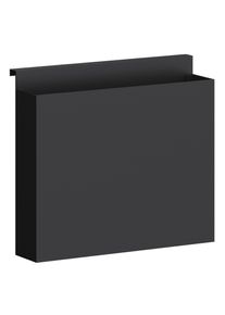 Messerblock Systemstyle Schwarz