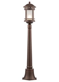 Maytoni Wegleuchte Salamanca Braun max. 60 Watt