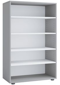 Schuhregal Lona XL ca.70x110x37cm Grau