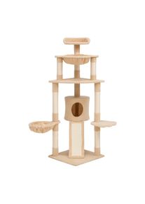 Kratzbaum Simba Beige