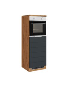 Held Backofen-/K&uuml;hlschrank Umbauschrank Florenz ca. 60 cm