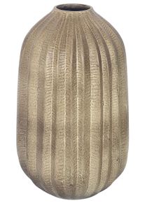 Vase Cactus in Braun &Oslash; ca. 21cm