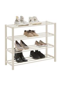 Schuhregal Benny Kaschmirfarben