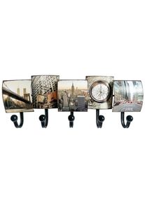 Hakenleiste in Multicolor