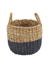 Dekokorb Sophian in Naturfarben &Oslash; ca. 35cm