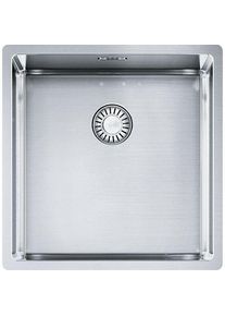 Franke Sp&uuml;le BXX Typ:1270375257 Edelstahl