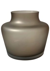 Vase Coral in Taupe