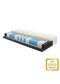 Wendematratze Komfort 1000 H2/H3 ca. 140x200cm