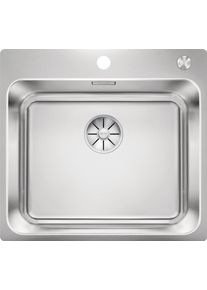 Blanco Sp&uuml;le 526124 in Edelstahlfarben