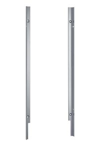 Bosch Verblendungsleisten SGZ0BI02 in Edelstahl