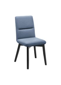 Stuhl Canon in Blau