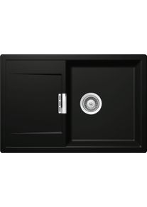 Schock Sp&uuml;le Mono-D 100, in Schwarz