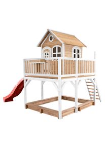 Ambia Garden Spielturm Liam aus Holz