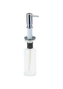 Franke Sp&uuml;lmittelspender 1190177893 Edelstahlfarben ca. 250ml