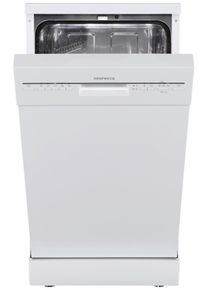 respekta Geschirrsp&uuml;ler GSPS45W-12 Wei&szlig;